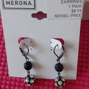Merona earrings